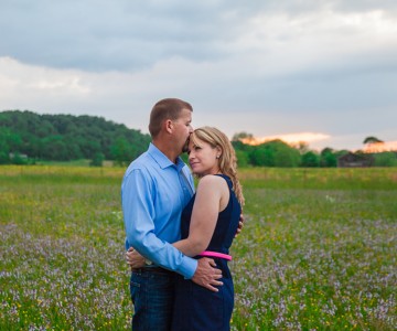 Knoxville Wedding Photography – A Sunset E-Session