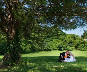 Brittany & Josh - A Knoxville Wedding
