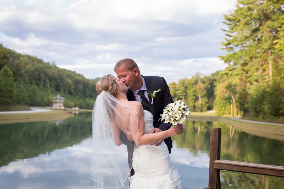 Knoxville Wedding Photographer at Butterfly Gap Retreat