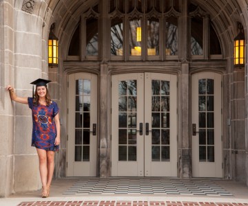 Rebecca - UT Knoxville Graduate