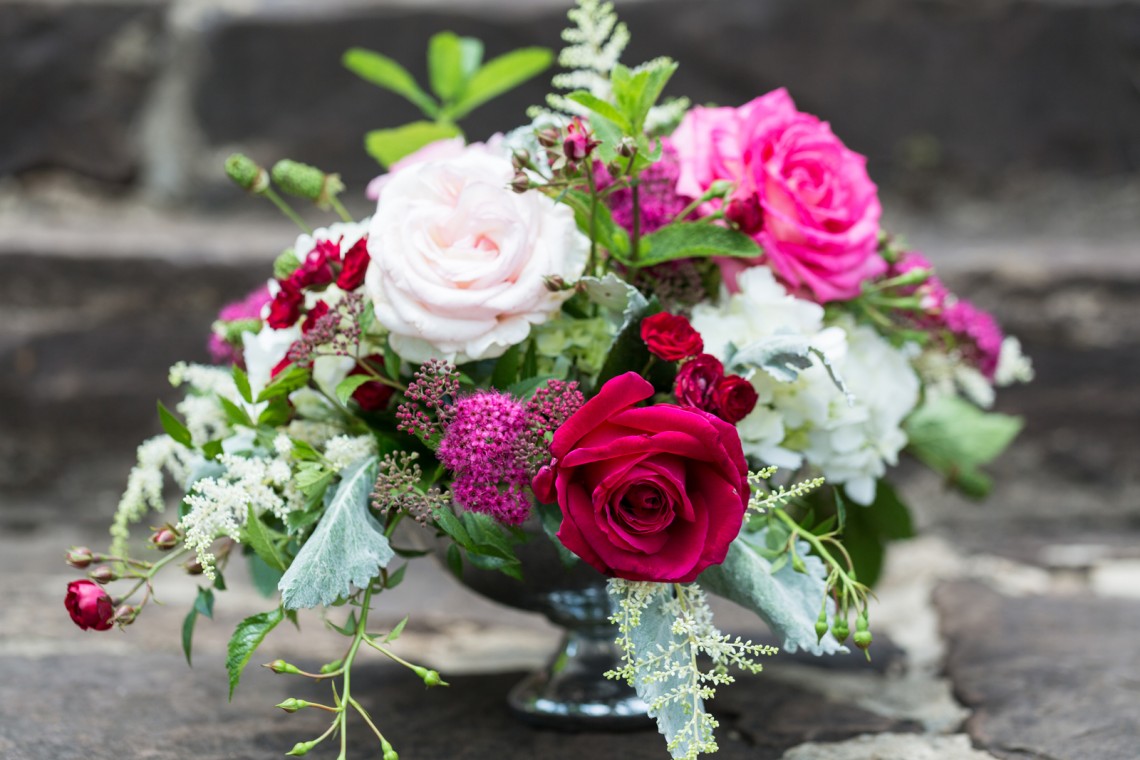 Knoxville wedding florist Megan Connors Beauty by Megan