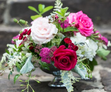 Knoxville Wedding Florist - Beauty by Megan Floral Events