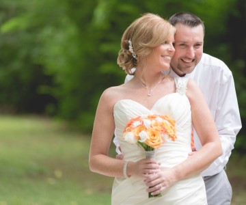 Karyn and Barry - Knoxville Riverboat Wedding