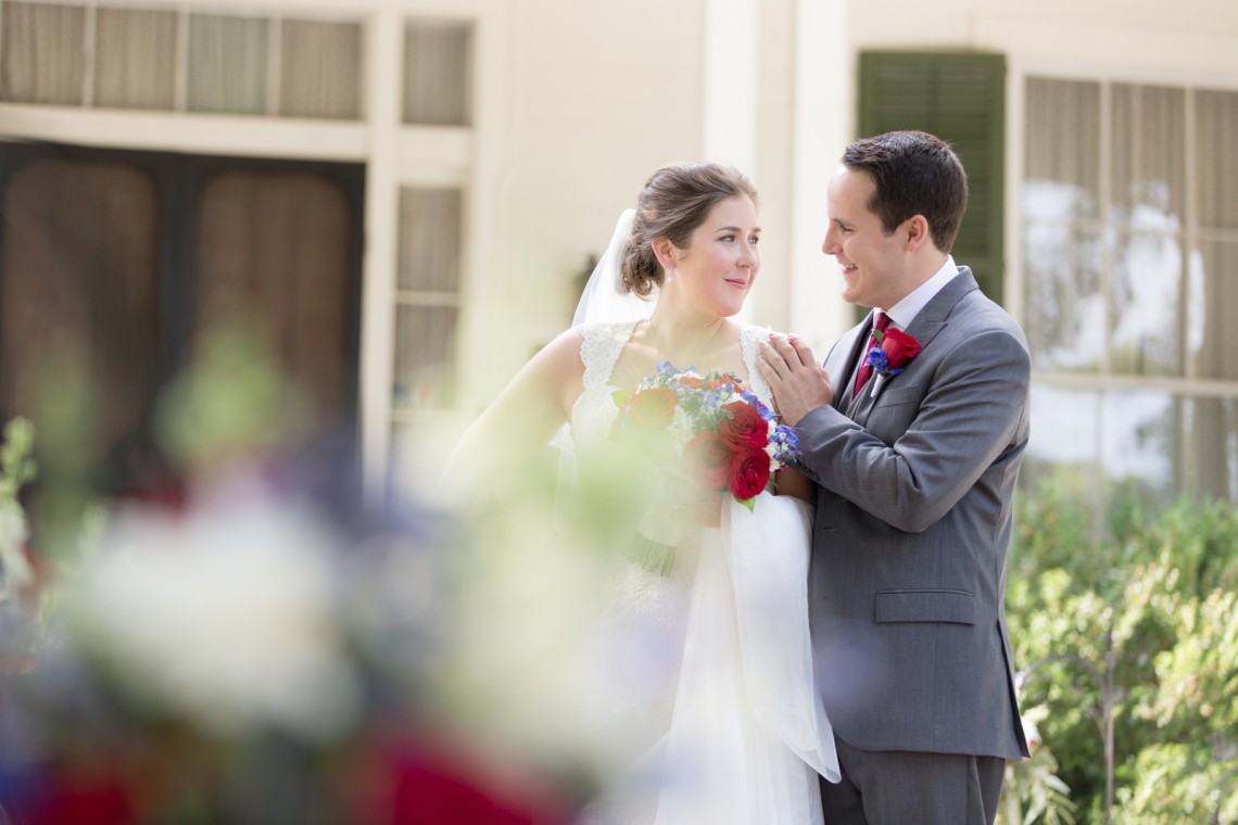 Mabry Hazen House wedding by Knoxville wedding photographer 2 Hodges Photography