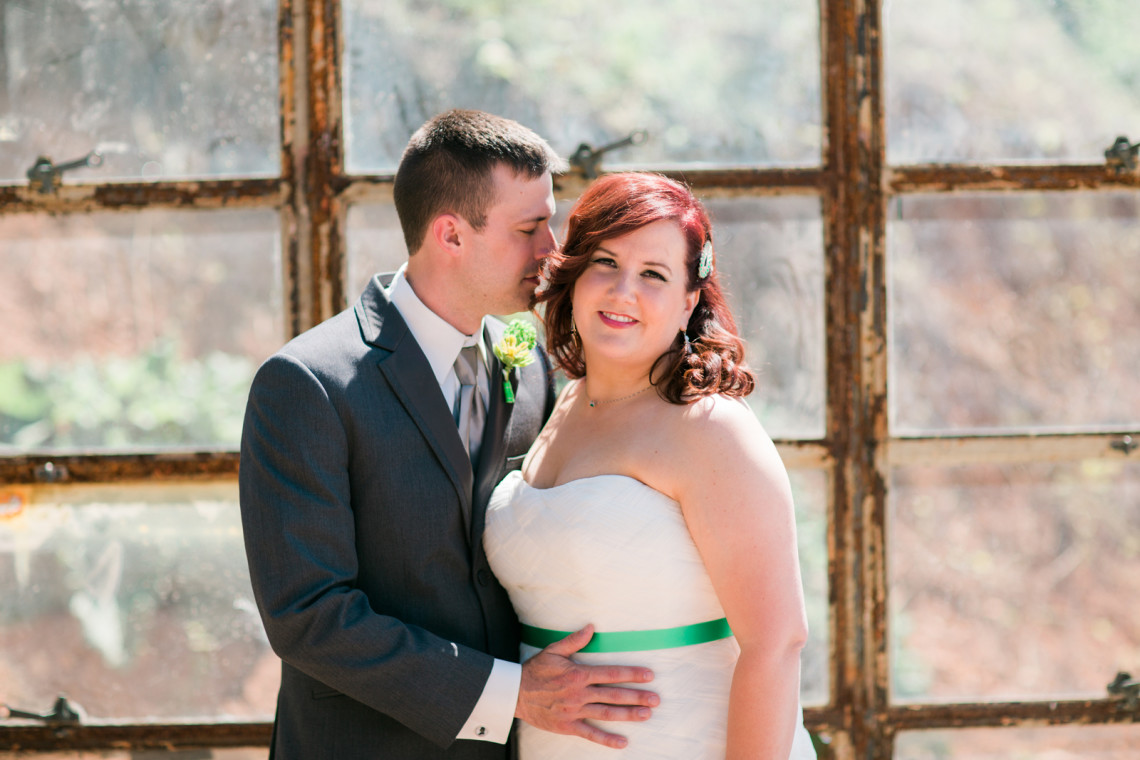 Wedding at The Standard by in Knoxville, TN by Knoxville wedding photographer