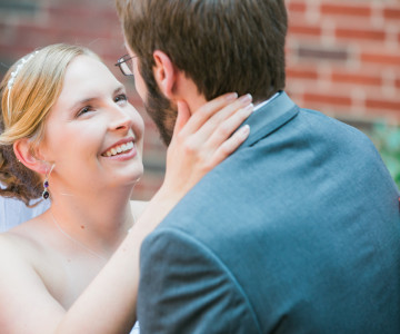 Julie and Will - Central Baptist and Crowne Plaza Wedding