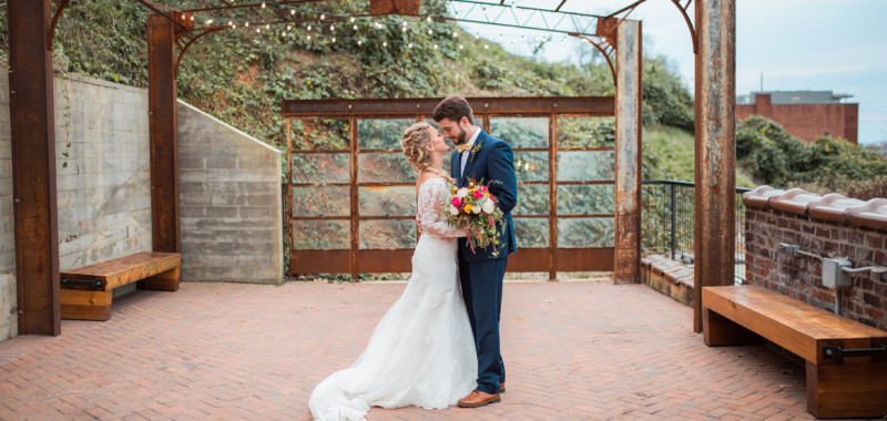 Samantha and Nick - The Standard Knoxville Wedding