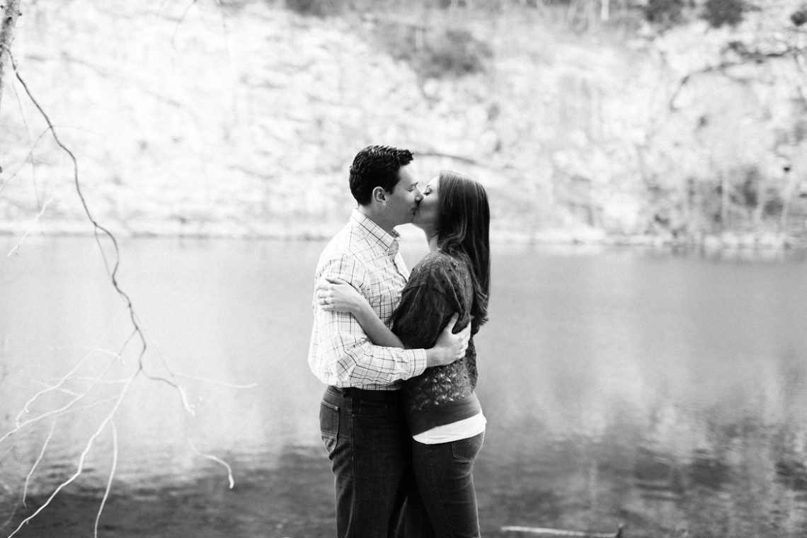 Downtown Knoxville engagement photos by Knoxville wedding photographers 2 Hodges Photography