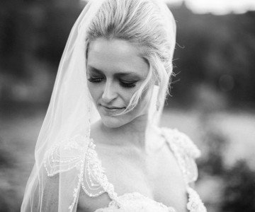 Emily - Knoxville Bridal Portraits