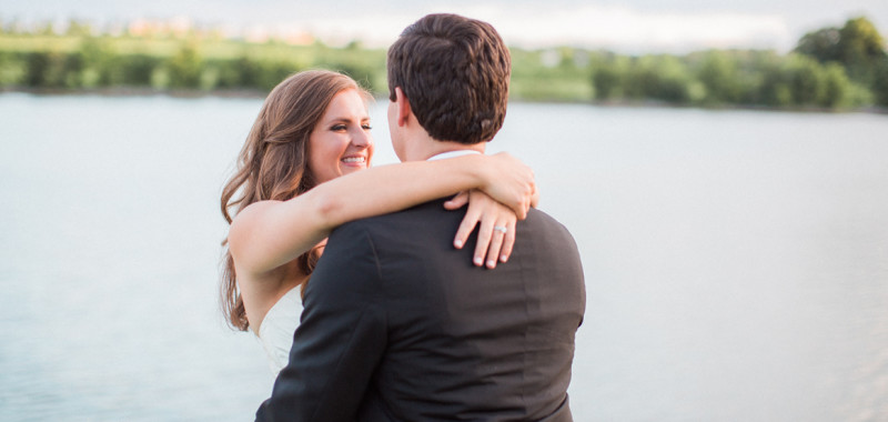 Mary Kate and Alex - Crescent Bend Wedding
