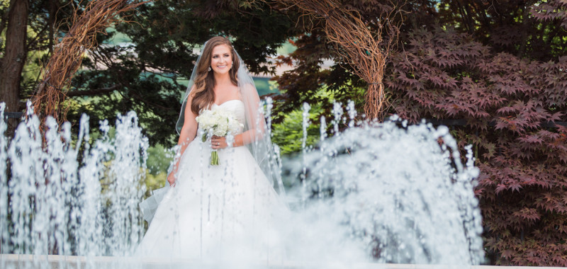 Mary Kate - Crescent Bend Bridal Portraits