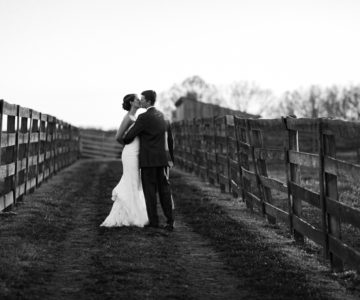Meghan and David - Knoxville Hunter Valley Farm Wedding