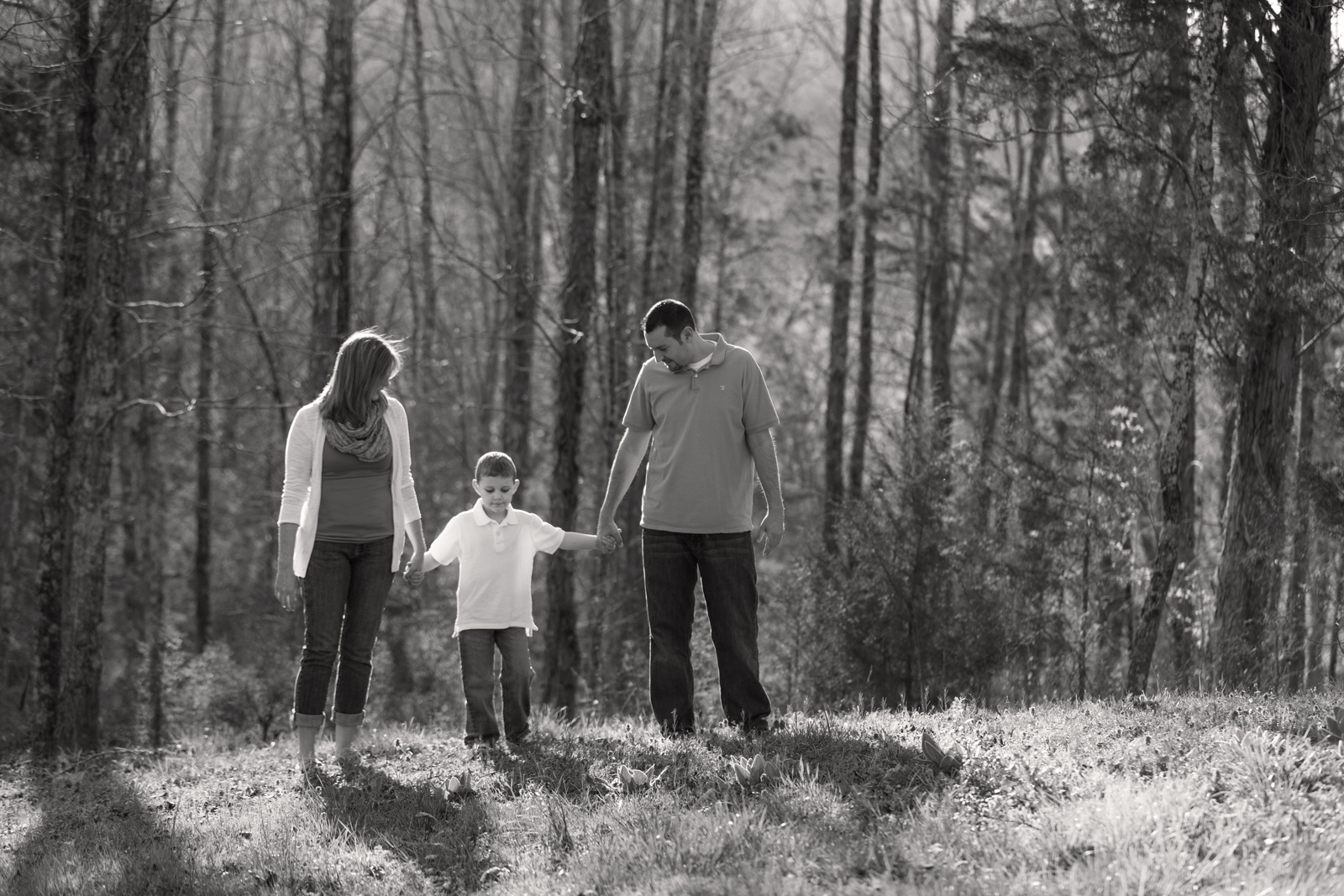 Sevierville Engagement Photos by Knoxville Wedding Photographer