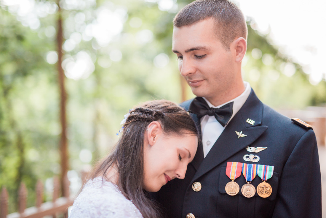 Samantha and Carlton – Music Road Resort Wedding in the Smokies