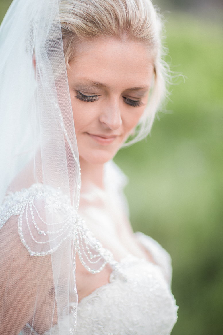 Emily – Knoxville Bridal Portraits